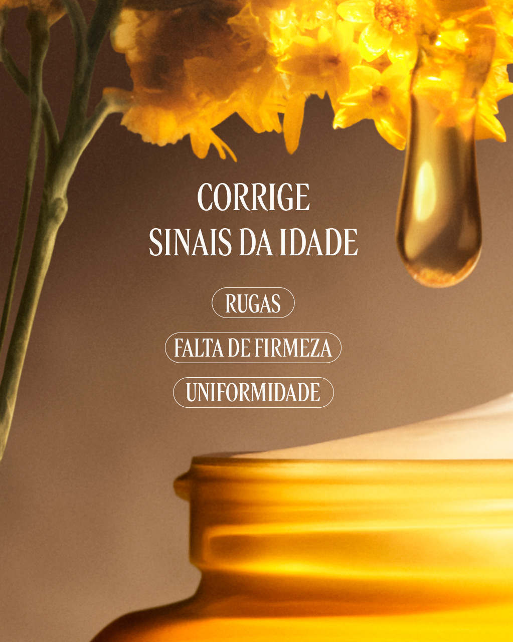 Creme Antissinais Facial Immortelle Divine, , large